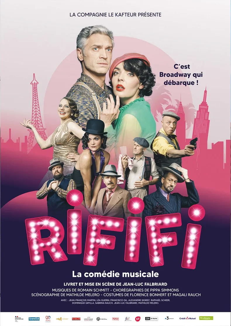 Rififi - Cie le Kafteur