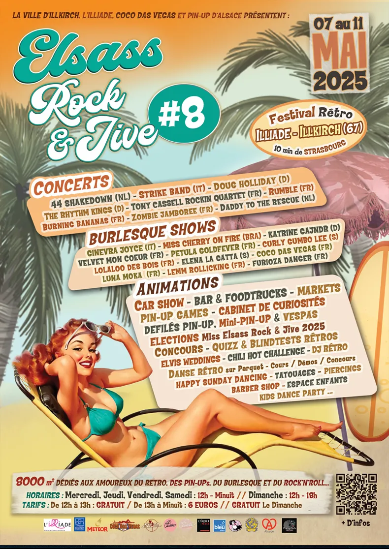 Elsass Rock & Jive Festival 2025