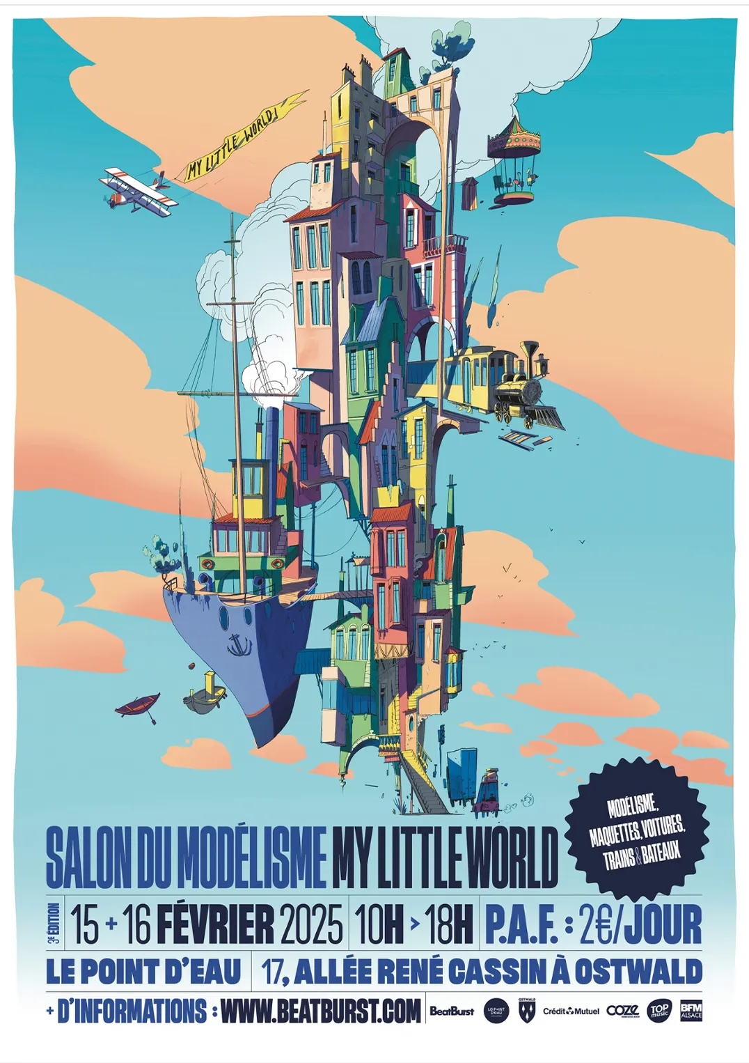 My Little World 2025