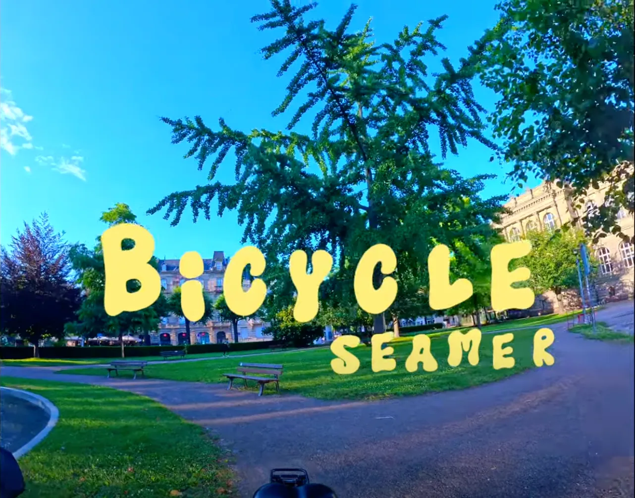 SEAMER - BICYCLE