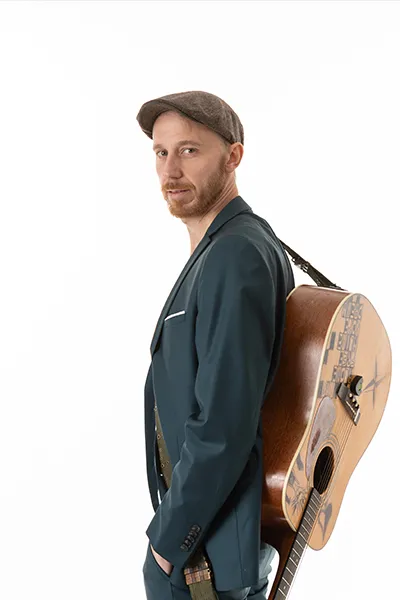 L'album Noch net ze spot - Stéphane Jost