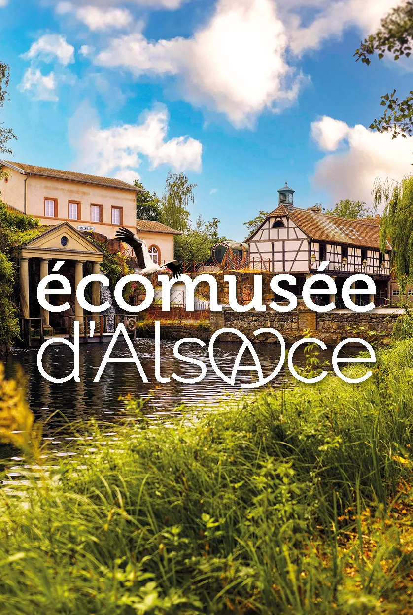 L'Écomusée d'Alsace