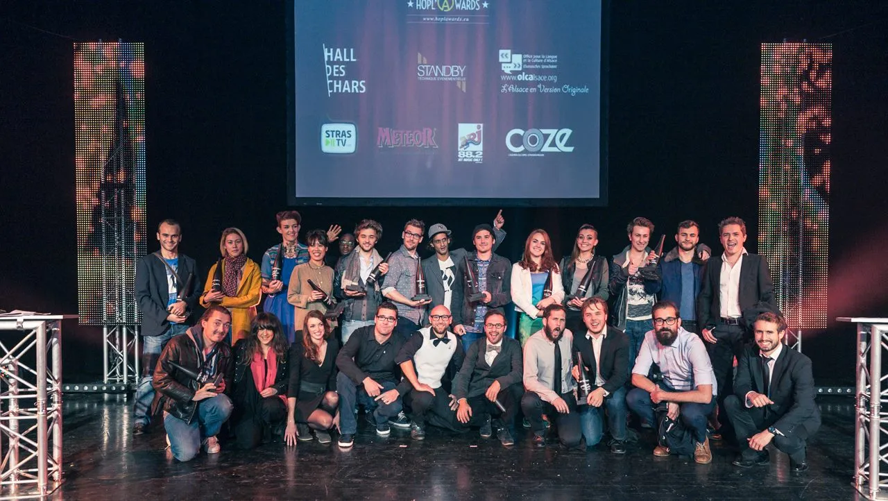 Palmarès 2013