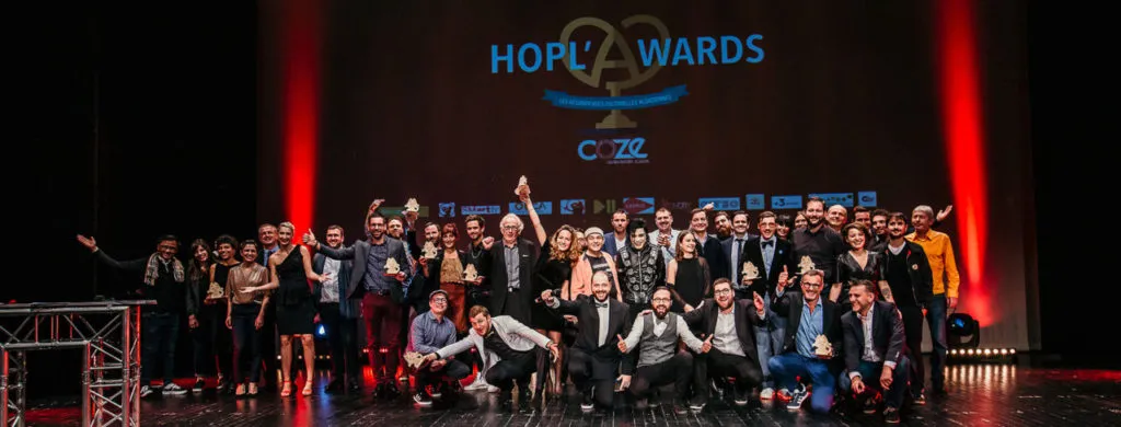 Replay : Cérémonie des Hopl'Awards 2019