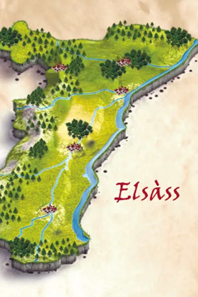 L'album Elsàss - Gøljan