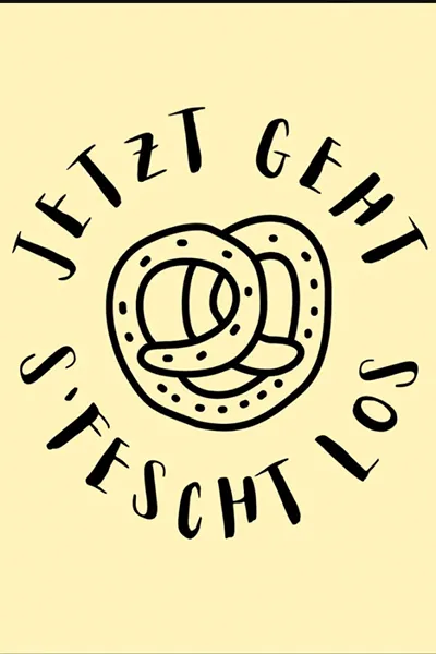 Le festival Jetzt Geht S'Fescht Los 