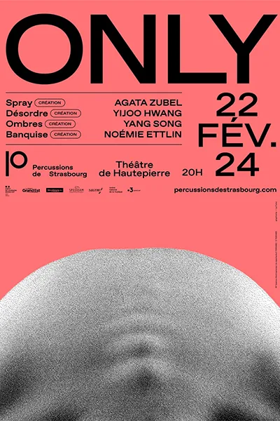 ONLY - Percussions de Strasbourg