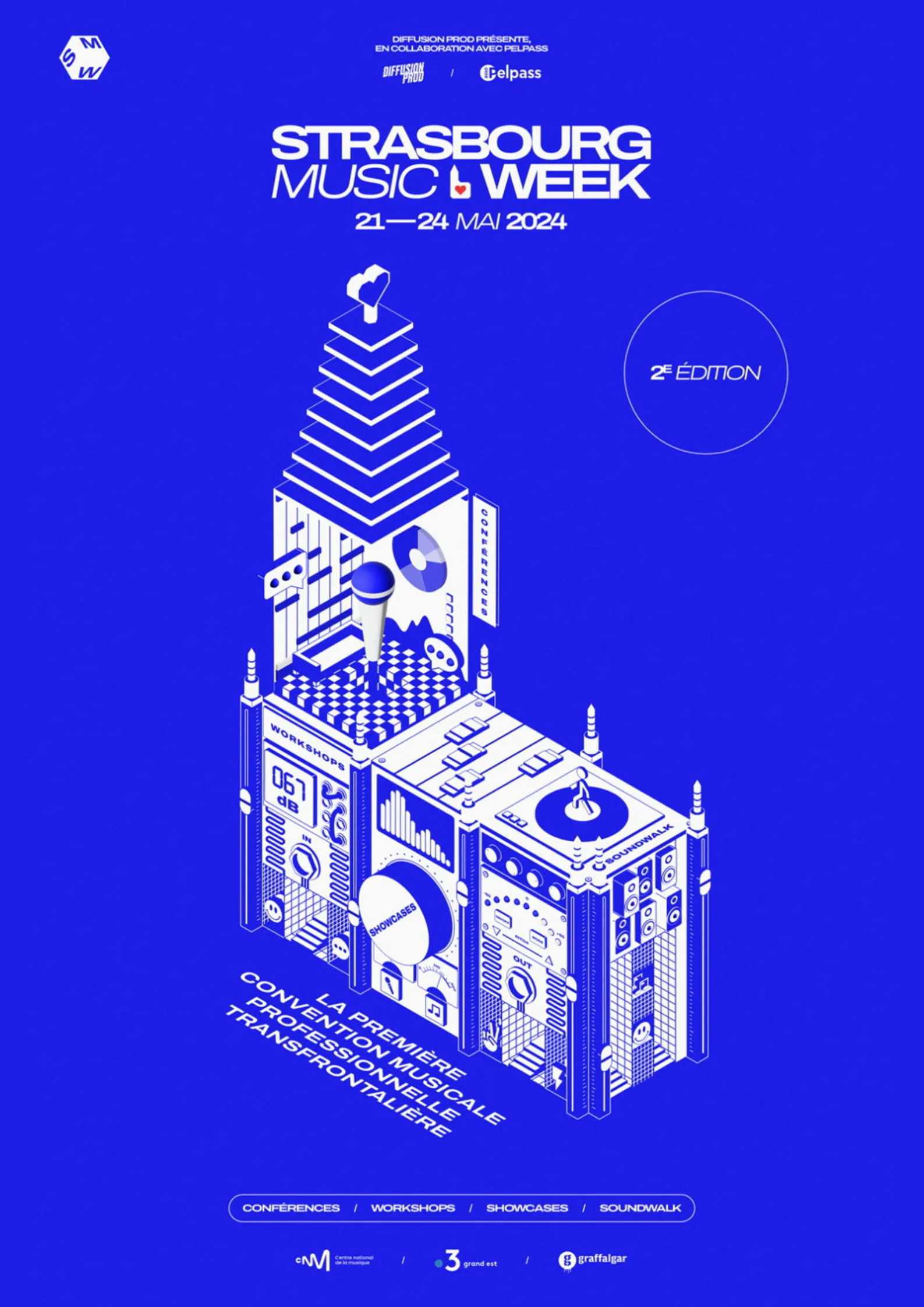 Strasbourg Music Week 2024
