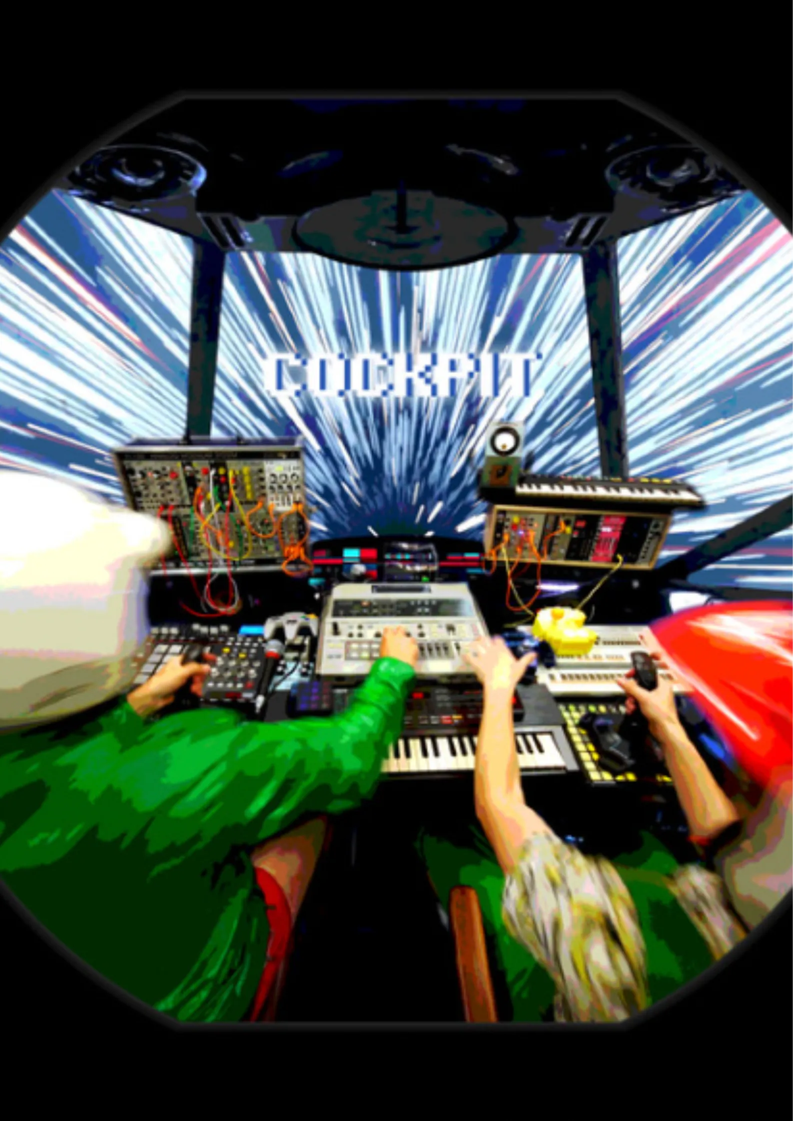 FLUPKE - COCKPIT feat. DIFRACTO
