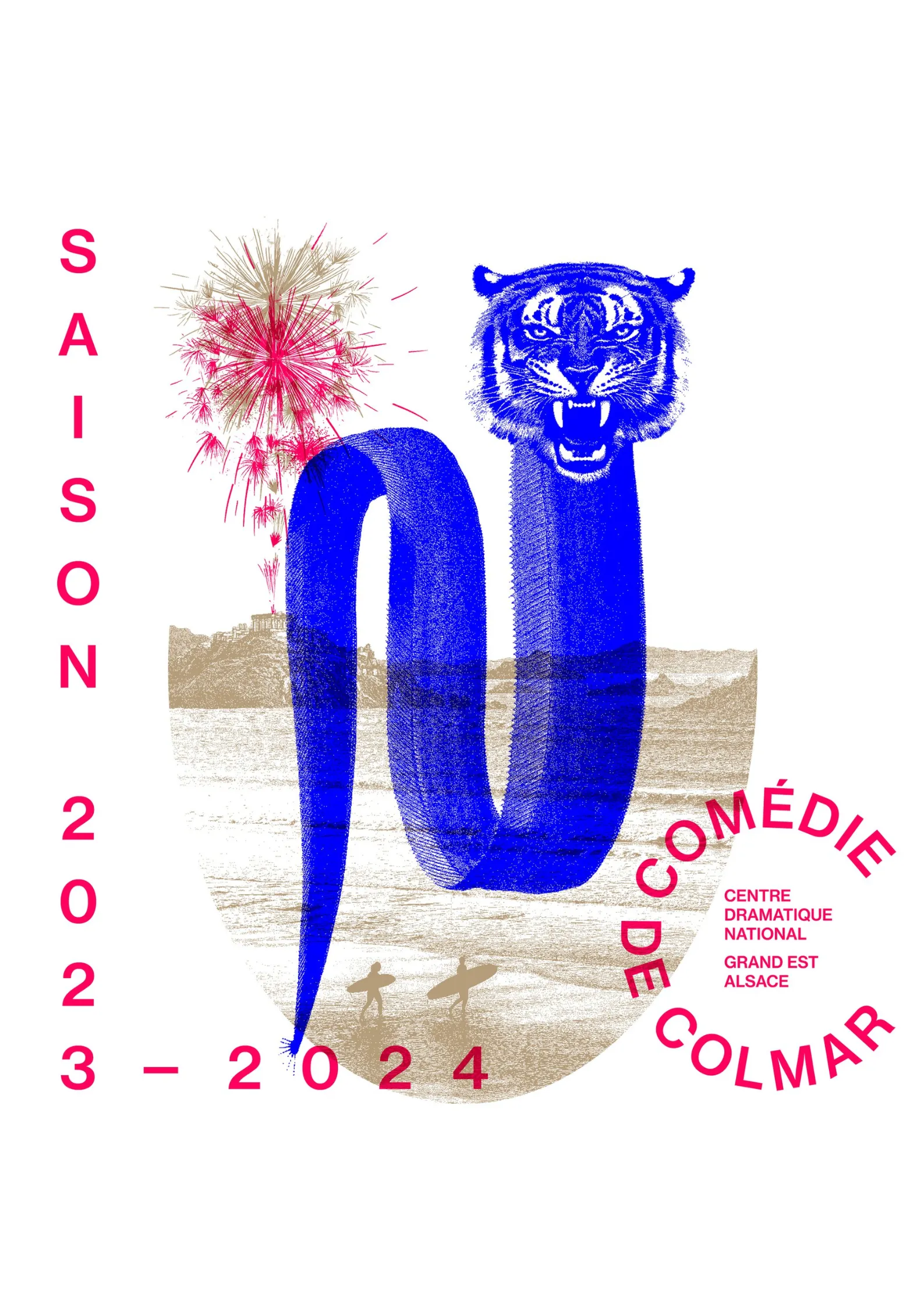 Saison 2023-2024 de la Comédie de Colmar