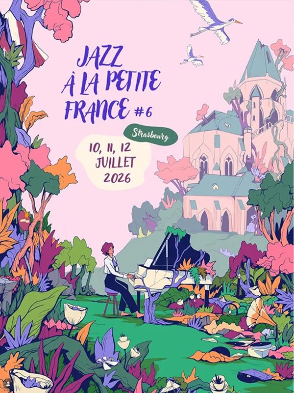 Jazz à la Petite France #6