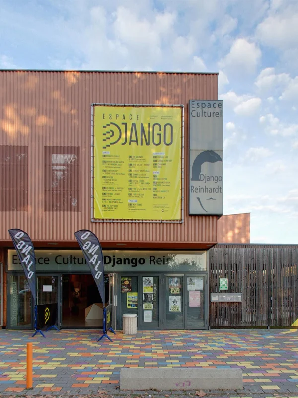 Espace Django