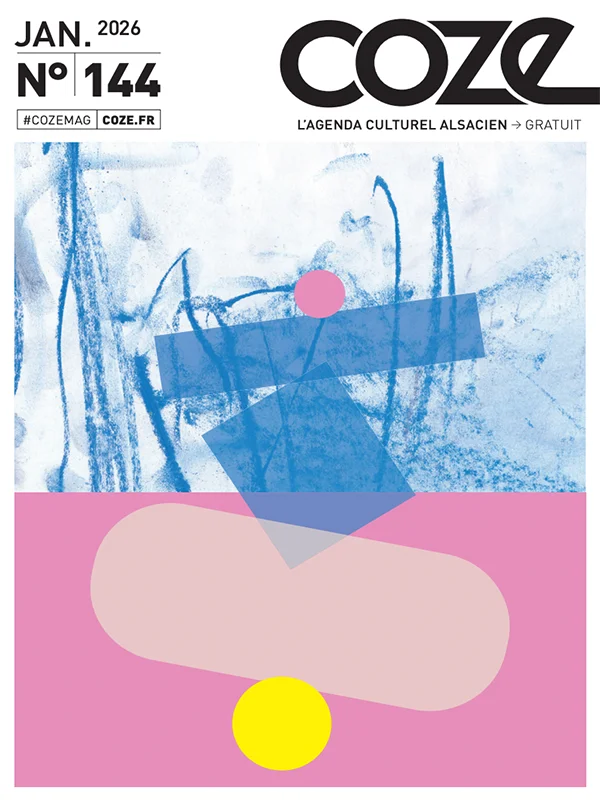 Delphine Mistler - janvier 2026